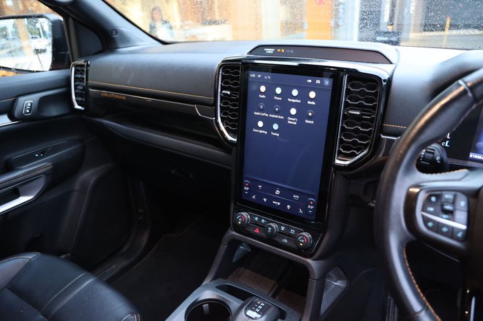 2022 FORD RANGER WILDTRAK 3.0 (4x4)