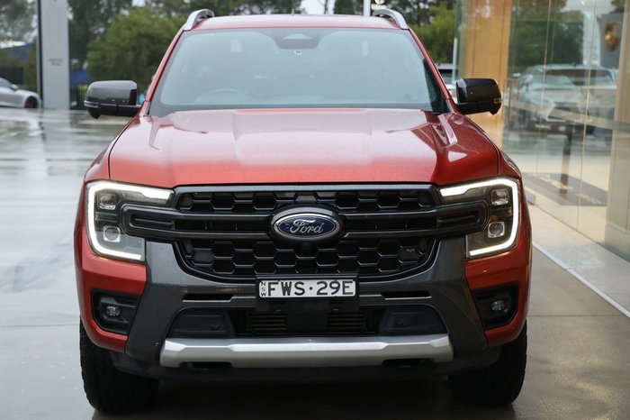2022 FORD RANGER WILDTRAK 3.0 (4x4)