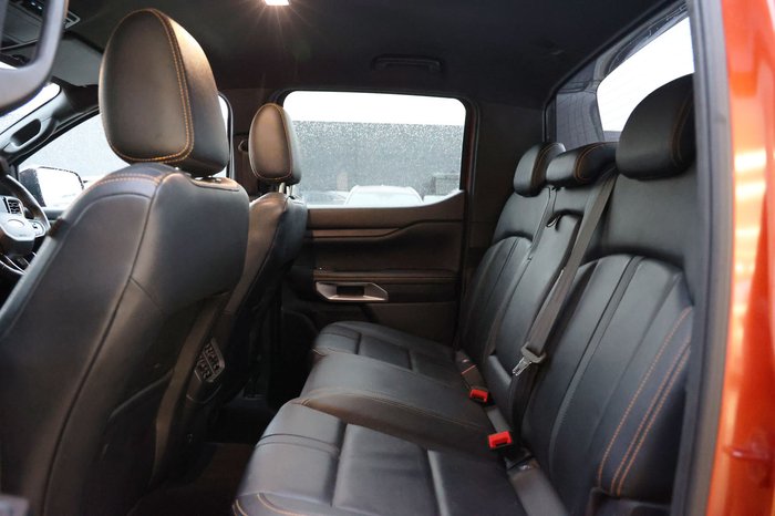 2022 FORD RANGER WILDTRAK 3.0 (4x4)