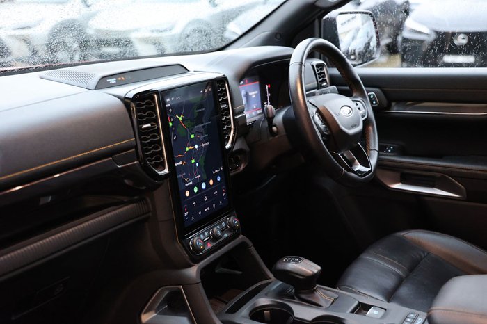 2022 FORD RANGER WILDTRAK 3.0 (4x4)