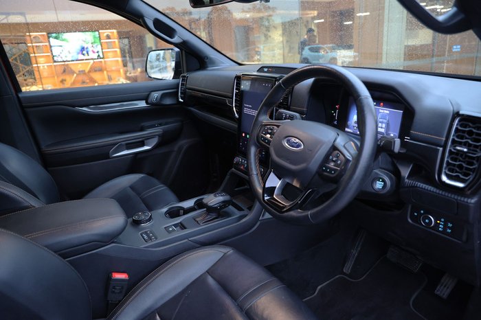 2022 FORD RANGER WILDTRAK 3.0 (4x4)