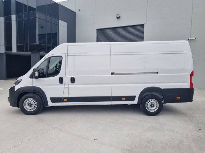 2026 Fiat Ducato