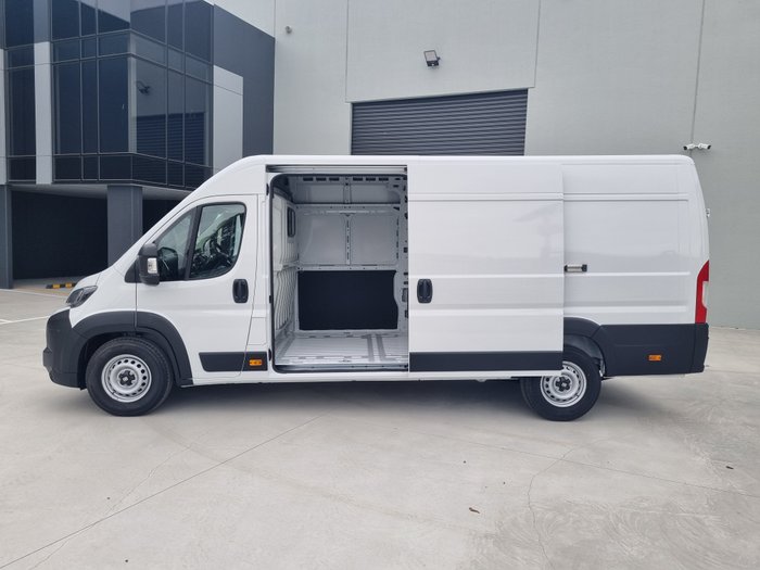 2026 Fiat Ducato