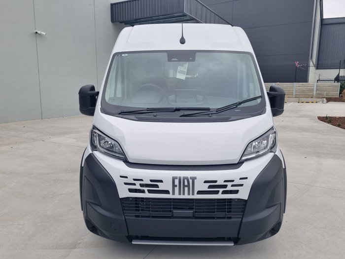 2026 Fiat Ducato