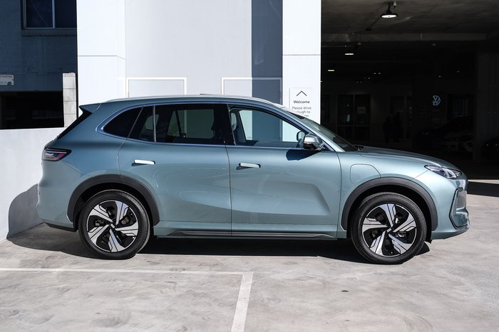 2027 Geely Ex5