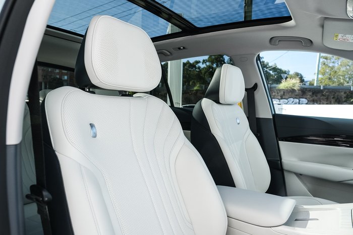 2027 Geely Ex5