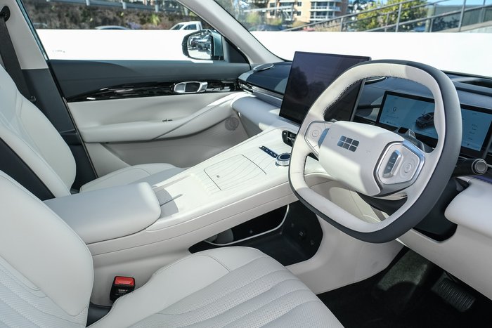 2027 Geely Ex5