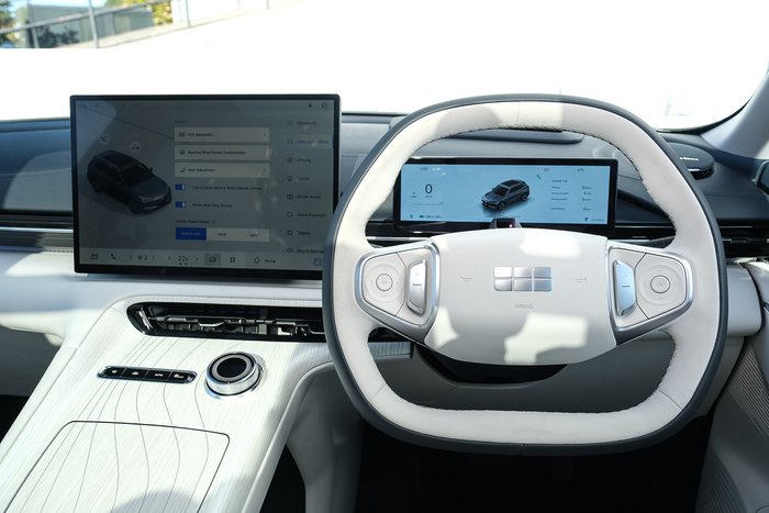 2027 Geely Ex5