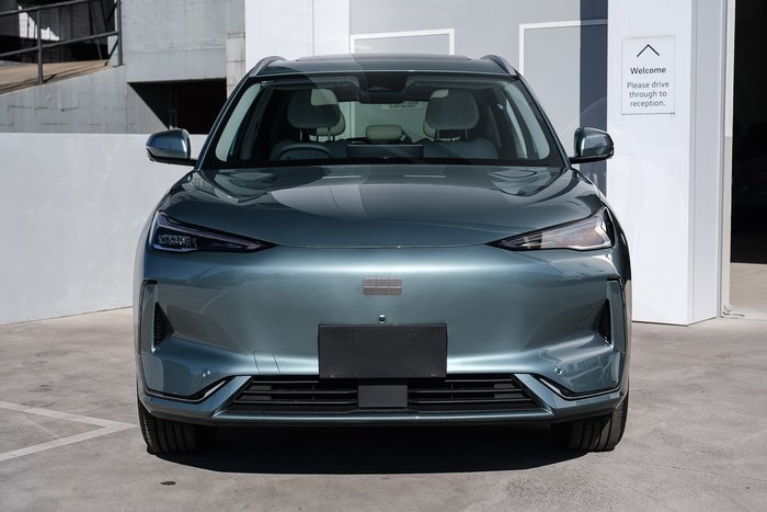 2027 Geely Ex5