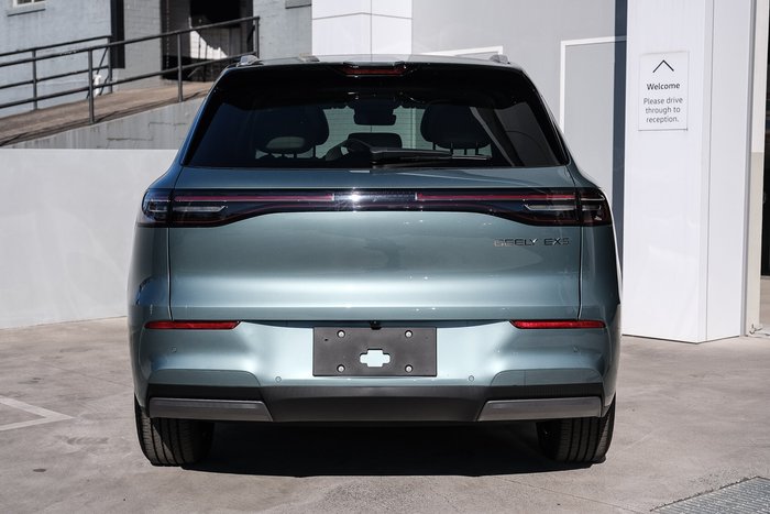 2027 Geely Ex5