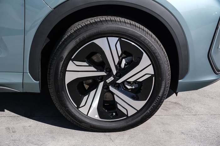2027 Geely Ex5