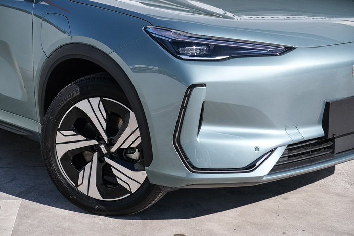 2027 Geely Ex5