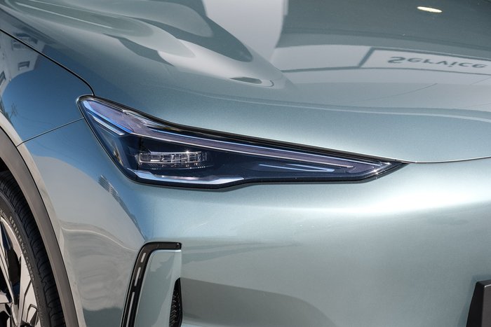 2027 Geely Ex5