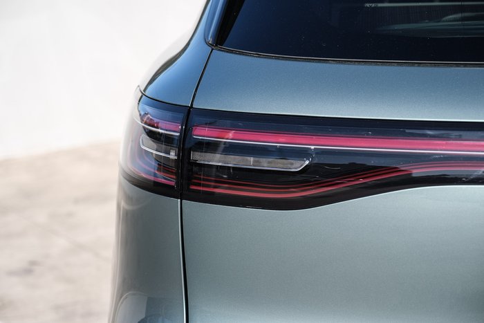 2027 Geely Ex5