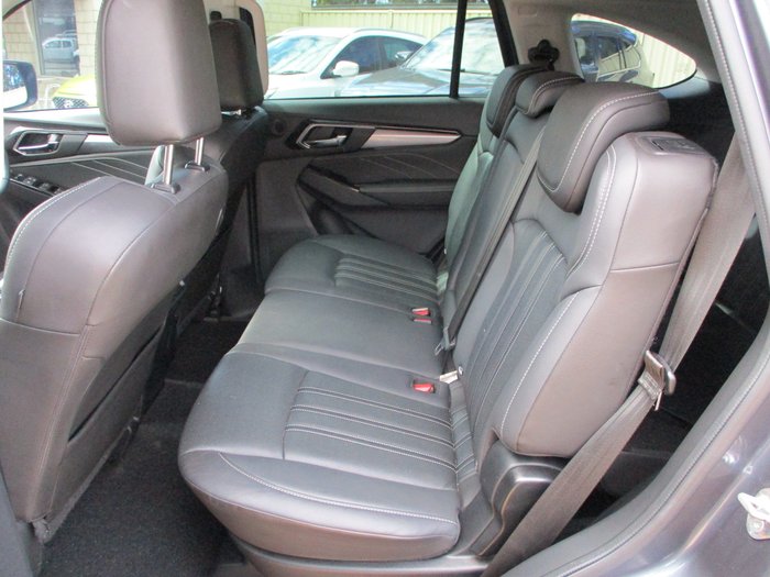2022 Isuzu MU-X LS-T MY22 Grey