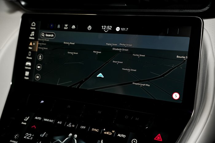 2024 Maserati GranTurismo Trofeo M189 MY24 AWD Nero Cometa Texturized