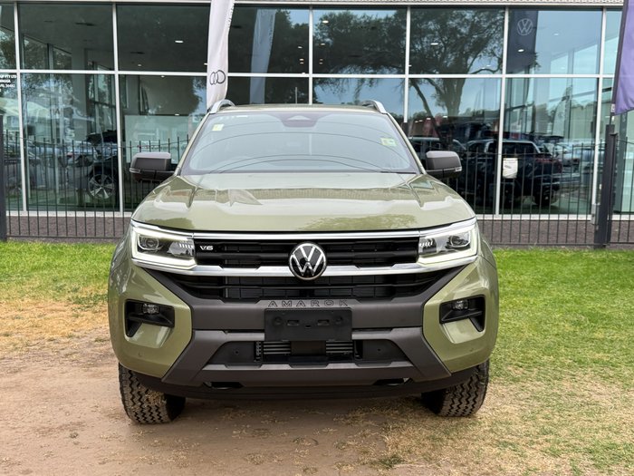 2026 VOLKSWAGEN AMAROK