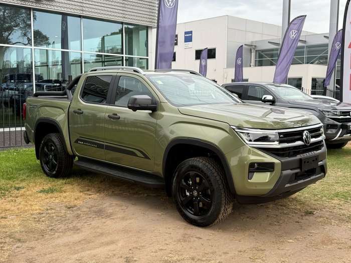 2026 VOLKSWAGEN AMAROK
