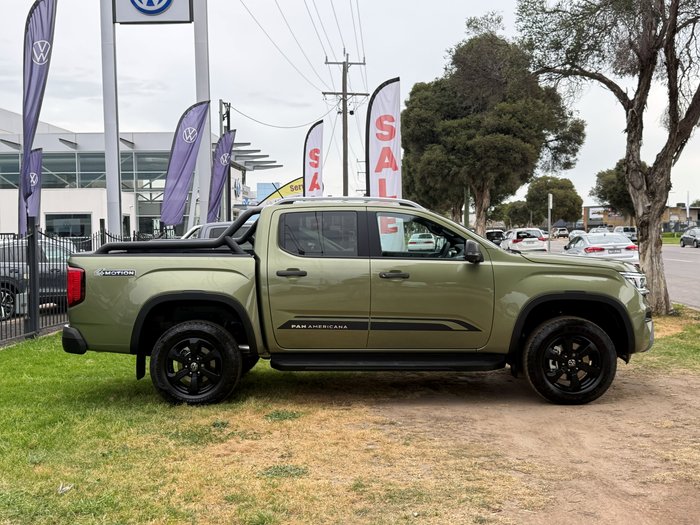 2026 VOLKSWAGEN AMAROK