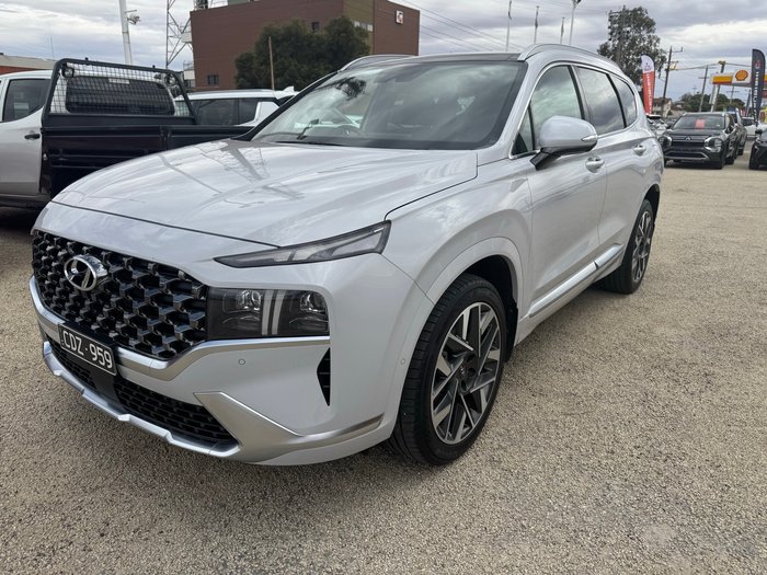2022 HYUNDAI SANTA FE