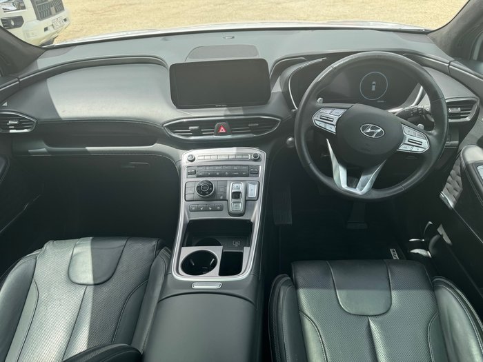 2022 HYUNDAI SANTA FE