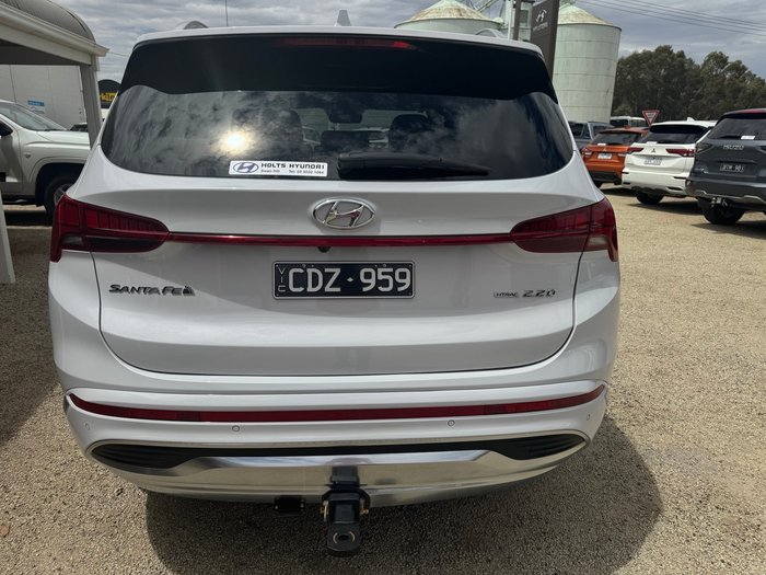 2022 HYUNDAI SANTA FE