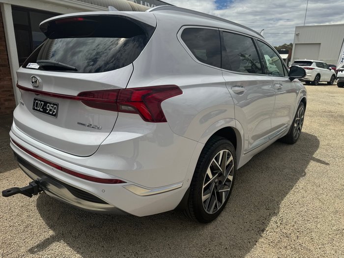 2022 HYUNDAI SANTA FE