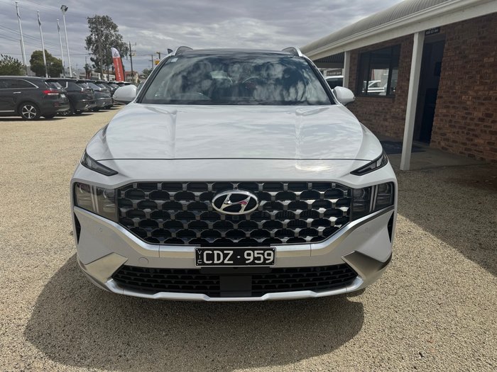 2022 HYUNDAI SANTA FE