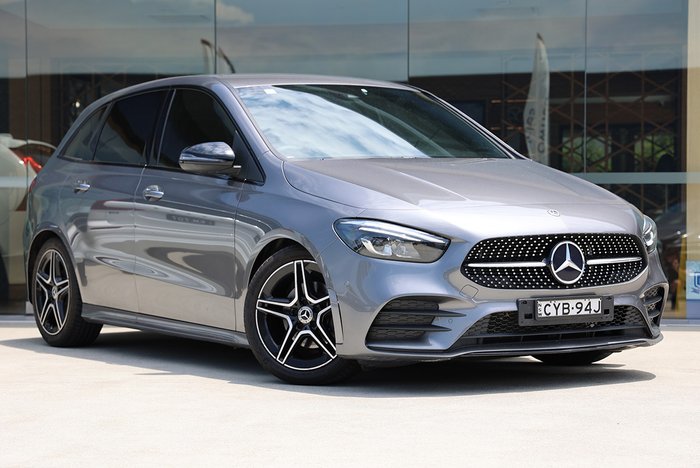 2020 MERCEDES-BENZ B180