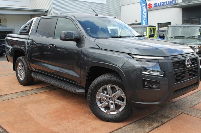 2026 Nissan Navara ST D27 MY26 4X4 Dual Range