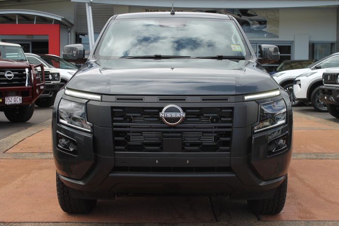 2026 Nissan Navara ST D27 MY26 4X4 Dual Range