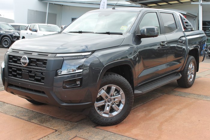 2026 Nissan Navara ST D27 MY26 4X4 Dual Range