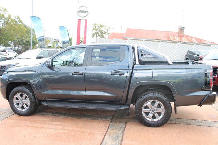 2026 Nissan Navara ST D27 MY26 4X4 Dual Range