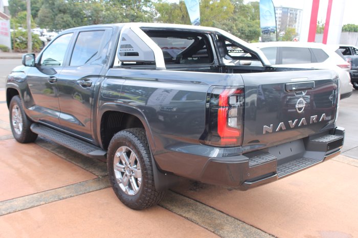 2026 Nissan Navara ST
