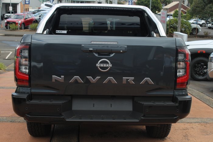 2026 Nissan Navara ST