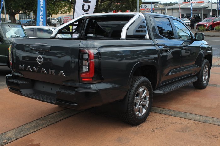 2026 Nissan Navara ST
