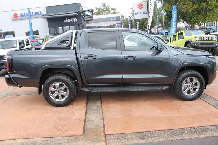 2026 Nissan Navara ST