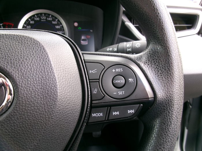 2019 Toyota Corolla Sedan Hybrid Ascent Sport
