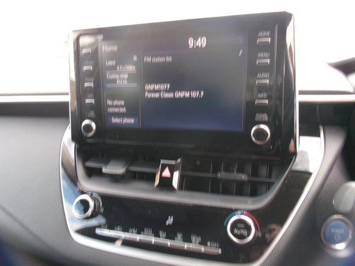 2019 Toyota Corolla Sedan Hybrid Ascent Sport