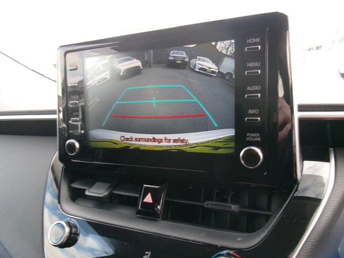 2019 Toyota Corolla Sedan Hybrid Ascent Sport