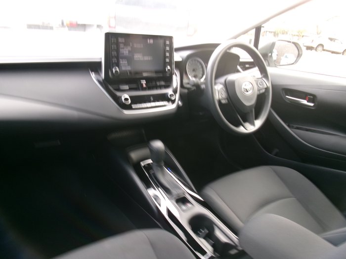 2019 Toyota Corolla Sedan Hybrid Ascent Sport