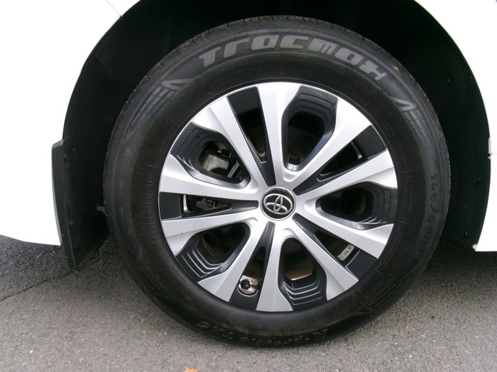 2019 Toyota Corolla Sedan Hybrid Ascent Sport