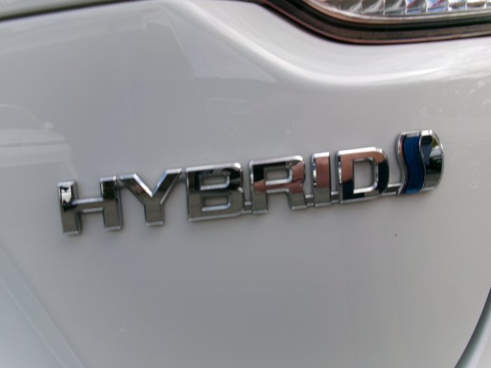 2019 Toyota Corolla Sedan Hybrid Ascent Sport