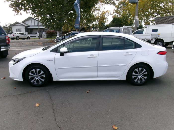 2019 Toyota Corolla Sedan Hybrid Ascent Sport
