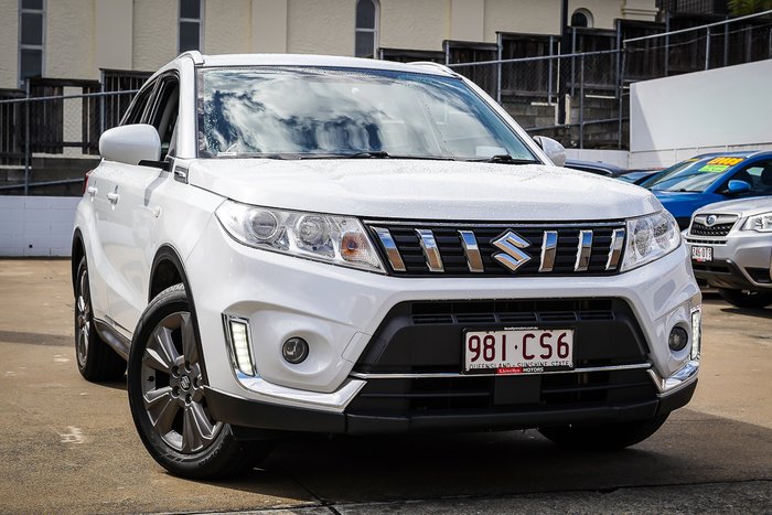 2021 SUZUKI VITARA 1.6L