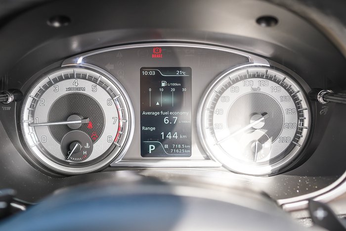 2021 SUZUKI VITARA 1.6L