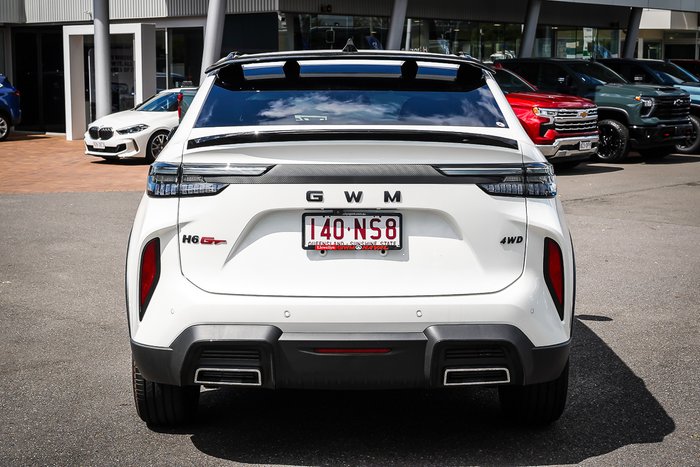 2025 GWM H6