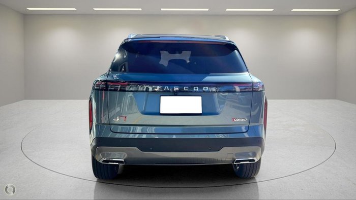 2025 Jaecoo J8 Ridge