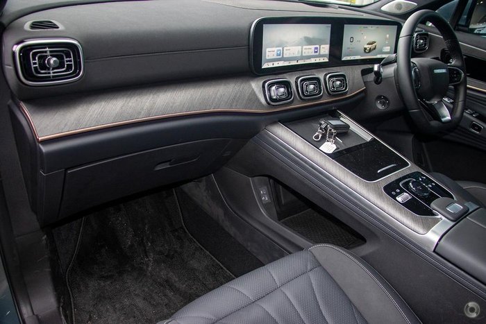 2025 Jaecoo J8 Ridge