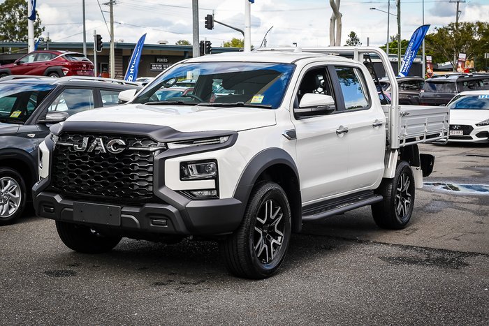 2026 JAC JAC T9